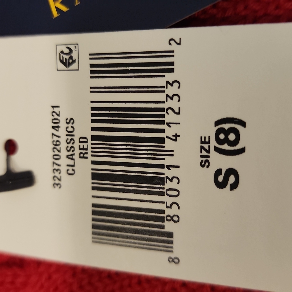 Polo Ralph Lauren Red Sweater - Picture 7 of 7